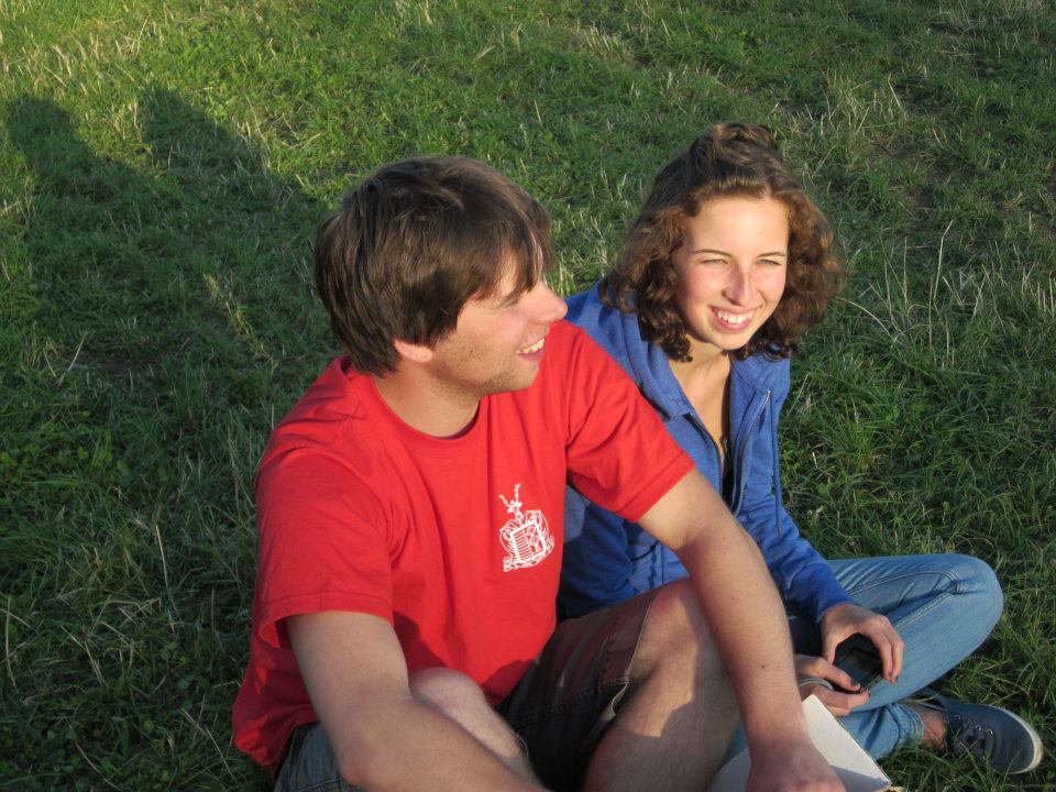 Sint-Martinus den XIIde - Kamp Graide 2012 JVK